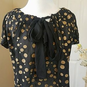 Bow & Arrow Blouse ❤